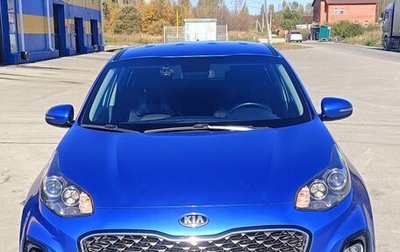 KIA Sportage IV рестайлинг, 2018 год, 2 000 000 рублей, 1 фотография