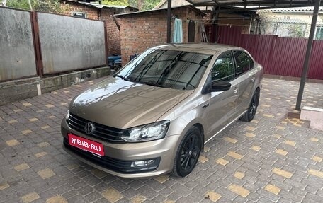 Volkswagen Polo VI (EU Market), 2019 год, 1 270 000 рублей, 1 фотография