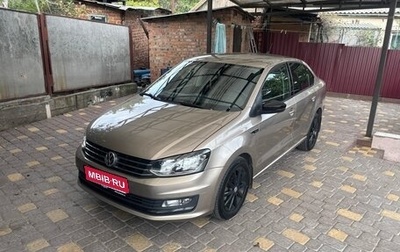 Volkswagen Polo VI (EU Market), 2019 год, 1 270 000 рублей, 1 фотография