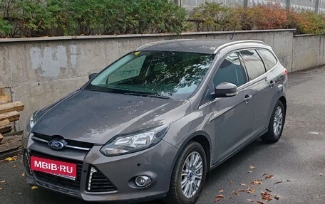 Ford Focus III, 2013 год, 850 000 рублей, 1 фотография