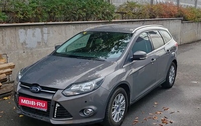 Ford Focus III, 2013 год, 850 000 рублей, 1 фотография