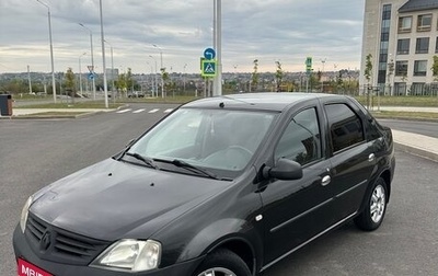 Renault Logan I, 2009 год, 420 000 рублей, 1 фотография