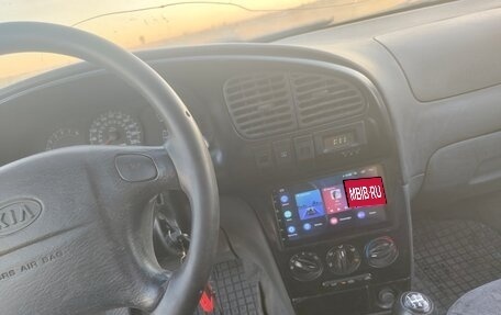KIA Spectra II (LD), 2007 год, 255 555 рублей, 1 фотография