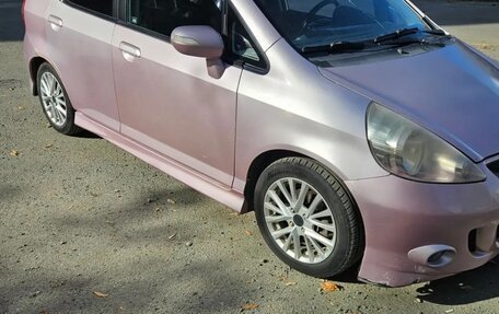 Honda Jazz I рестайлинг, 2008 год, 550 000 рублей, 1 фотография