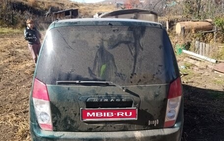 Mitsubishi Dingo, 2000 год, 200 000 рублей, 1 фотография