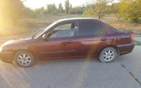 KIA Spectra II (LD), 2007 год, 255 555 рублей, 9 фотография