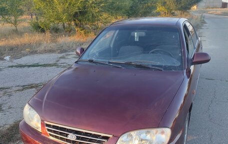 KIA Spectra II (LD), 2007 год, 255 555 рублей, 11 фотография