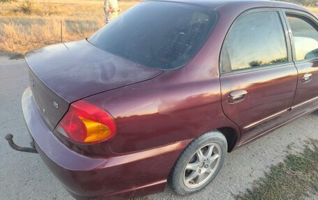 KIA Spectra II (LD), 2007 год, 255 555 рублей, 6 фотография
