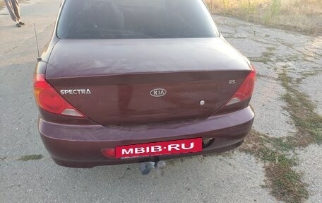 KIA Spectra II (LD), 2007 год, 255 555 рублей, 7 фотография