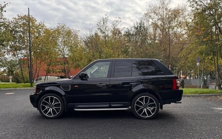 Land Rover Range Rover Sport I рестайлинг, 2005 год, 1 700 000 рублей, 7 фотография