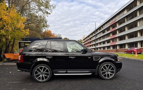 Land Rover Range Rover Sport I рестайлинг, 2005 год, 1 700 000 рублей, 13 фотография