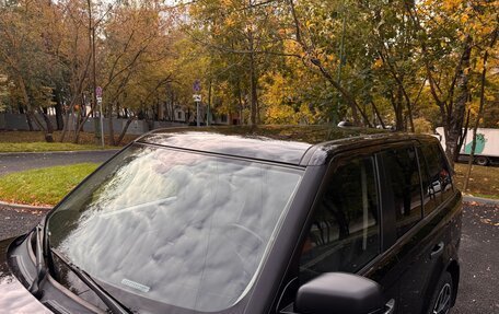 Land Rover Range Rover Sport I рестайлинг, 2005 год, 1 700 000 рублей, 6 фотография