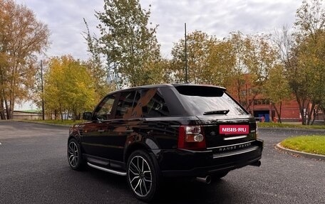Land Rover Range Rover Sport I рестайлинг, 2005 год, 1 700 000 рублей, 8 фотография