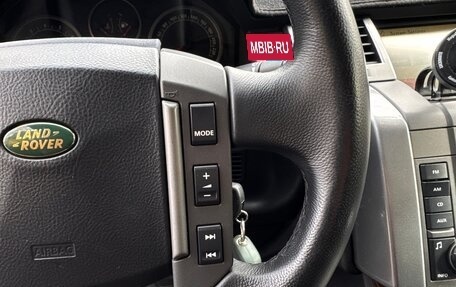 Land Rover Range Rover Sport I рестайлинг, 2005 год, 1 700 000 рублей, 16 фотография