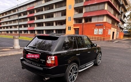 Land Rover Range Rover Sport I рестайлинг, 2005 год, 1 700 000 рублей, 11 фотография