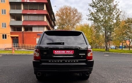 Land Rover Range Rover Sport I рестайлинг, 2005 год, 1 700 000 рублей, 10 фотография