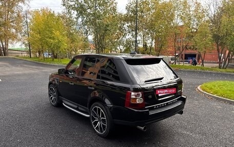 Land Rover Range Rover Sport I рестайлинг, 2005 год, 1 700 000 рублей, 9 фотография