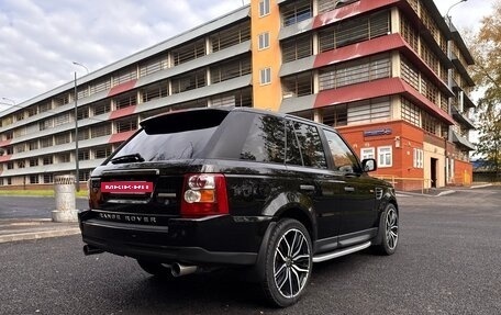 Land Rover Range Rover Sport I рестайлинг, 2005 год, 1 700 000 рублей, 12 фотография
