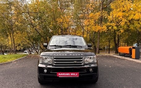 Land Rover Range Rover Sport I рестайлинг, 2005 год, 1 700 000 рублей, 5 фотография
