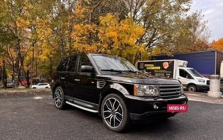 Land Rover Range Rover Sport I рестайлинг, 2005 год, 1 700 000 рублей, 3 фотография