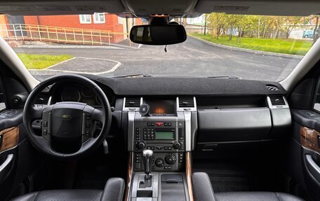 Land Rover Range Rover Sport I рестайлинг, 2005 год, 1 700 000 рублей, 21 фотография