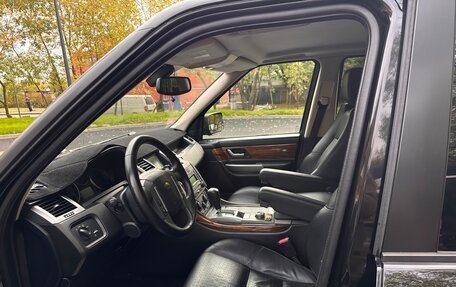 Land Rover Range Rover Sport I рестайлинг, 2005 год, 1 700 000 рублей, 23 фотография