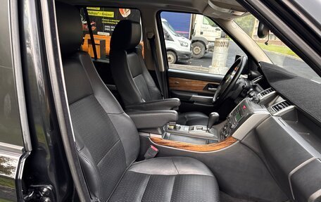Land Rover Range Rover Sport I рестайлинг, 2005 год, 1 700 000 рублей, 25 фотография