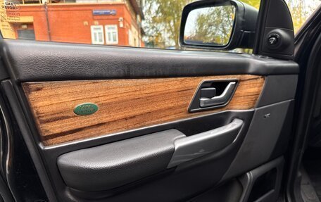 Land Rover Range Rover Sport I рестайлинг, 2005 год, 1 700 000 рублей, 22 фотография