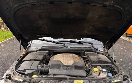 Land Rover Range Rover Sport I рестайлинг, 2005 год, 1 700 000 рублей, 26 фотография