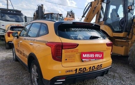 Haval Jolion, 2024 год, 1 435 000 рублей, 4 фотография