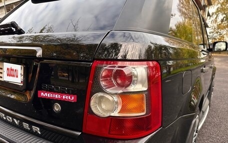 Land Rover Range Rover Sport I рестайлинг, 2005 год, 1 700 000 рублей, 24 фотография