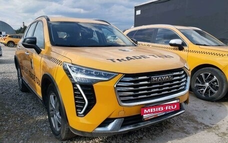 Haval Jolion, 2024 год, 1 435 000 рублей, 2 фотография