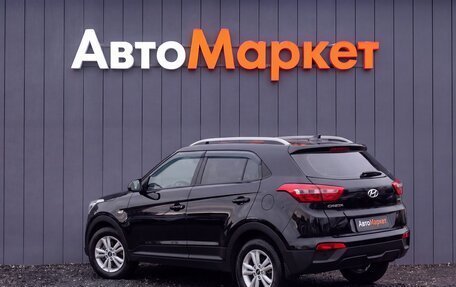 Hyundai Creta I рестайлинг, 2017 год, 1 730 000 рублей, 4 фотография