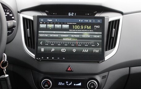 Hyundai Creta I рестайлинг, 2017 год, 1 730 000 рублей, 8 фотография