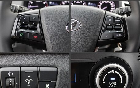 Hyundai Creta I рестайлинг, 2017 год, 1 730 000 рублей, 14 фотография