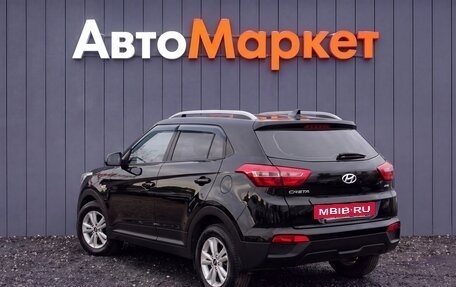 Hyundai Creta I рестайлинг, 2017 год, 1 730 000 рублей, 17 фотография