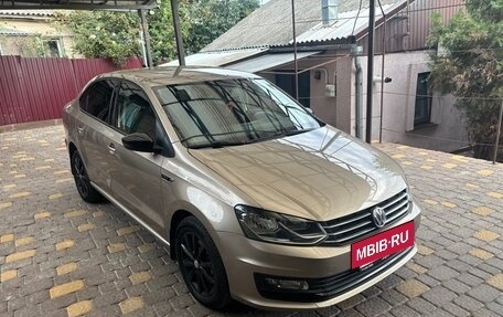 Volkswagen Polo VI (EU Market), 2019 год, 1 270 000 рублей, 3 фотография