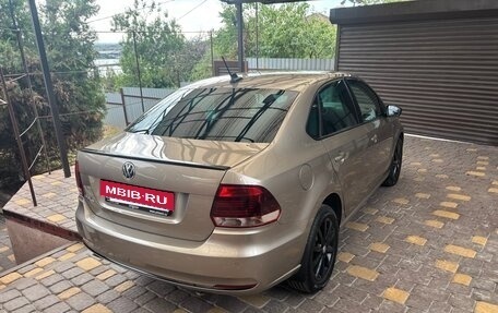 Volkswagen Polo VI (EU Market), 2019 год, 1 270 000 рублей, 6 фотография