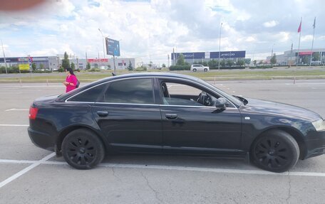 Audi A6, 2008 год, 800 000 рублей, 5 фотография