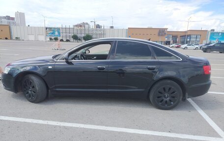 Audi A6, 2008 год, 800 000 рублей, 9 фотография