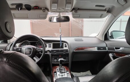 Audi A6, 2008 год, 800 000 рублей, 10 фотография