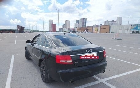 Audi A6, 2008 год, 800 000 рублей, 8 фотография