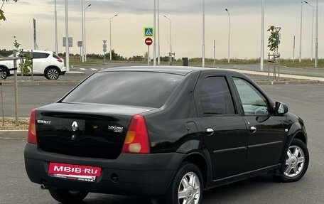 Renault Logan I, 2009 год, 420 000 рублей, 2 фотография