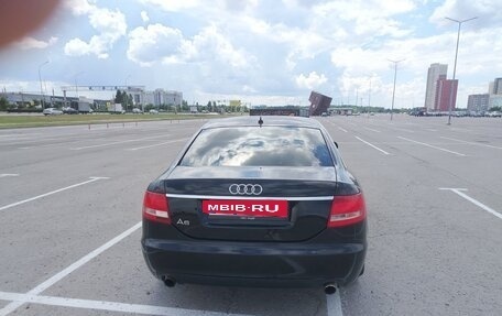 Audi A6, 2008 год, 800 000 рублей, 7 фотография