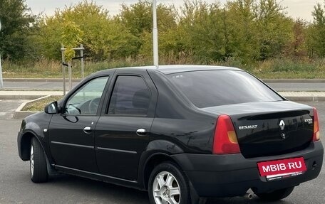Renault Logan I, 2009 год, 420 000 рублей, 3 фотография