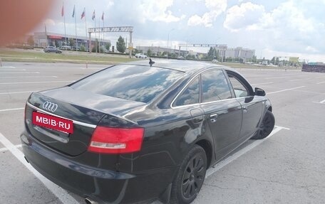Audi A6, 2008 год, 800 000 рублей, 6 фотография