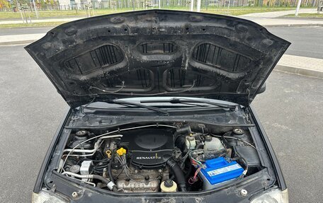 Renault Logan I, 2009 год, 420 000 рублей, 9 фотография