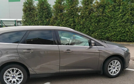 Ford Focus III, 2013 год, 850 000 рублей, 3 фотография