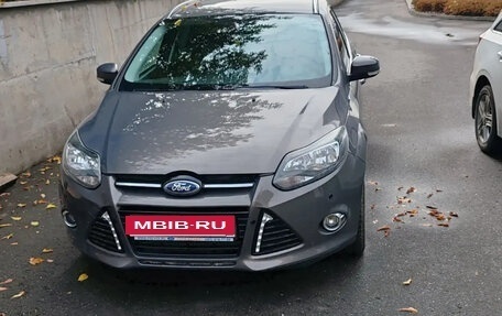 Ford Focus III, 2013 год, 850 000 рублей, 2 фотография
