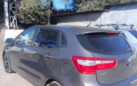 KIA Rio III рестайлинг, 2014 год, 750 000 рублей, 5 фотография